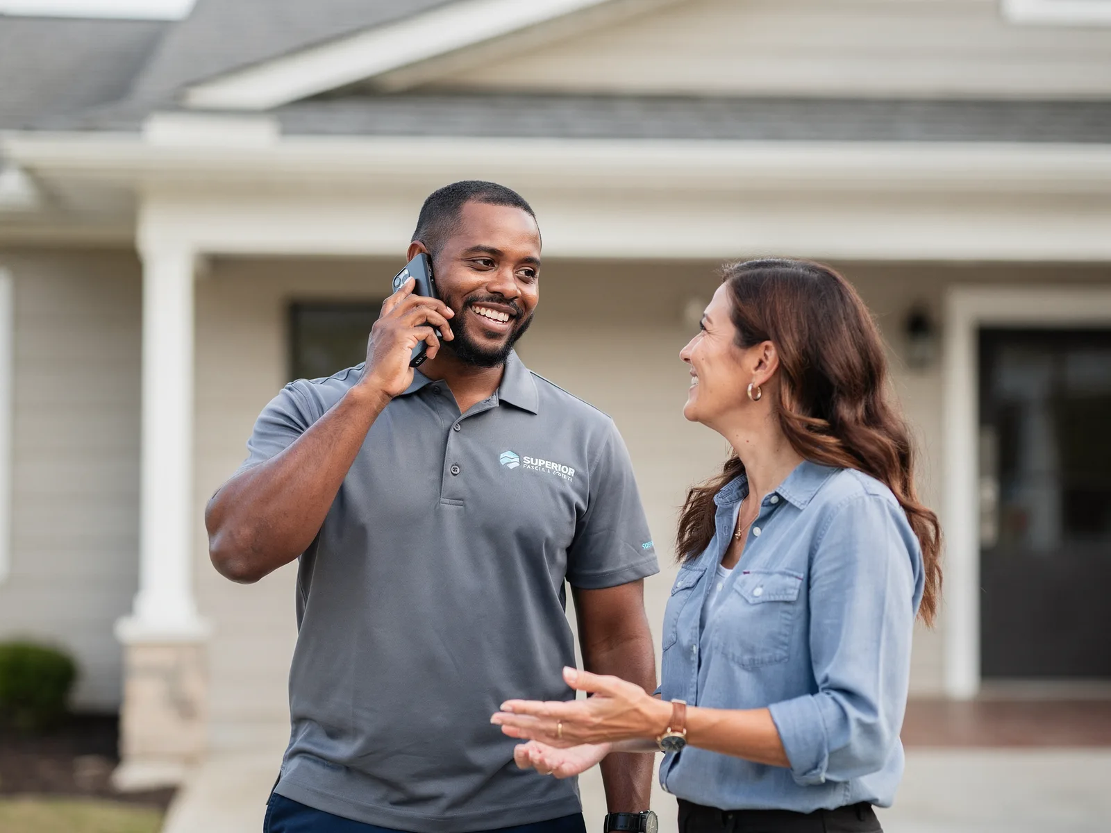 Fascia Repair Meadows Of Dan, VA FAQs