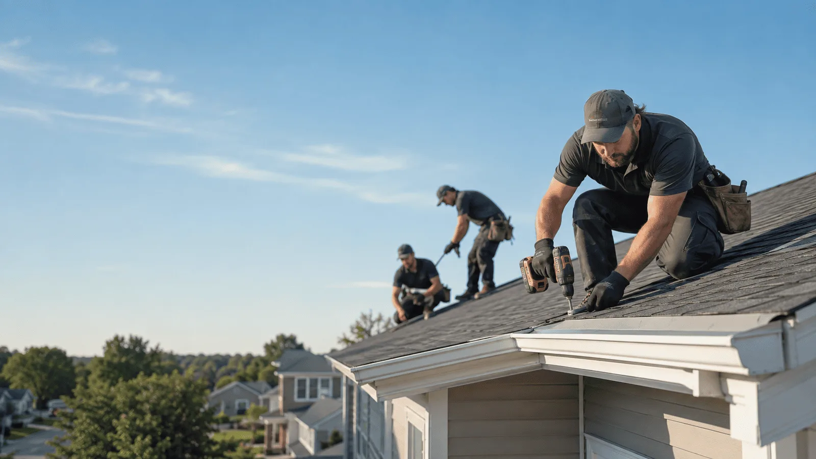 Fascia Repair in Meadows Of Dan, VA around you